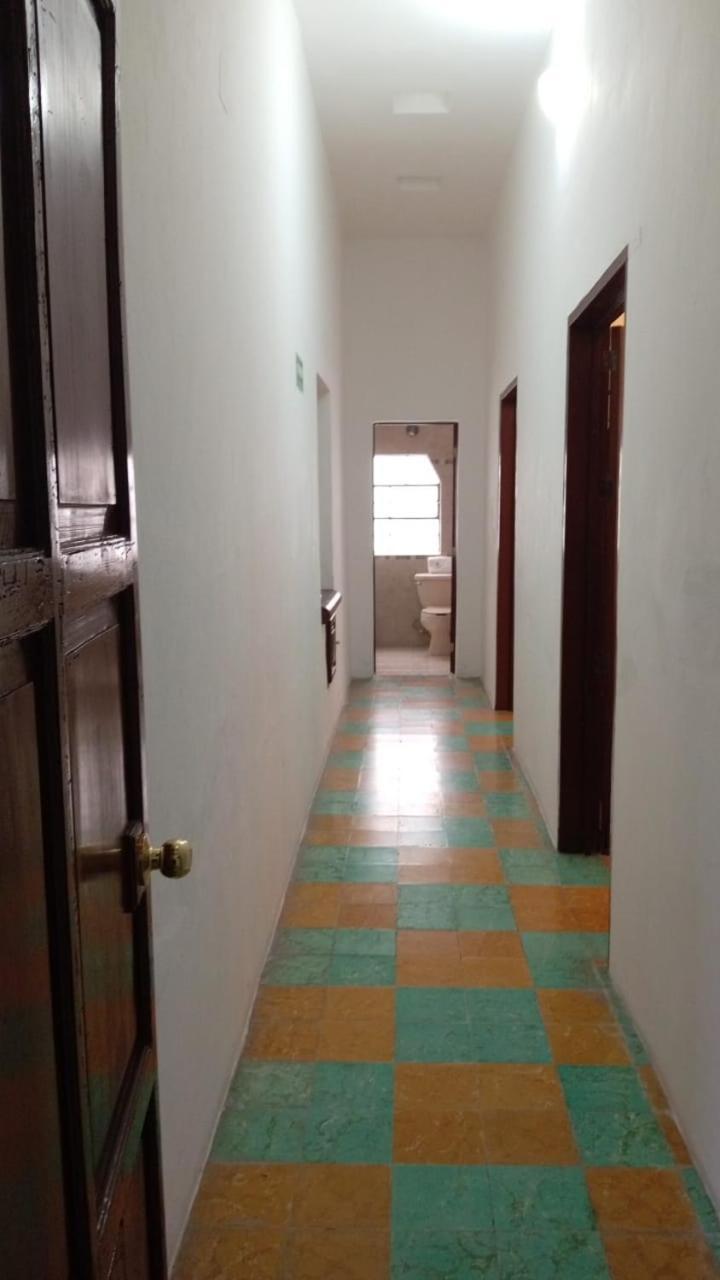 Hotel Marmoy Cholula Exterior photo