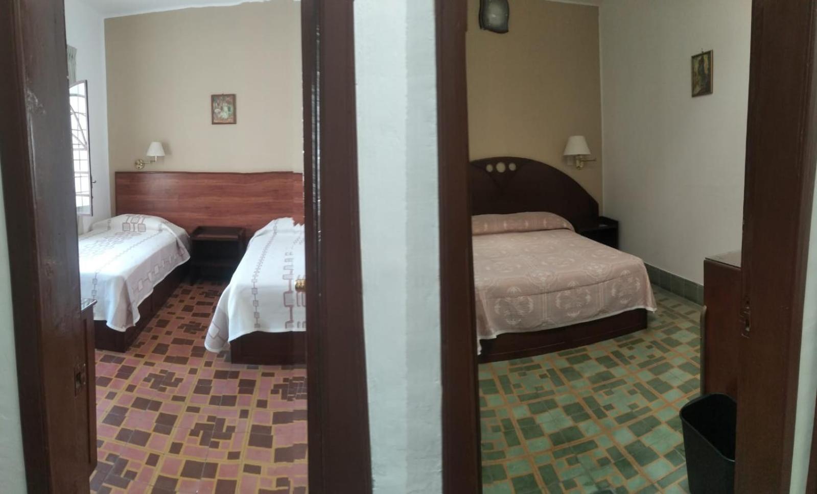 Hotel Marmoy Cholula Exterior photo
