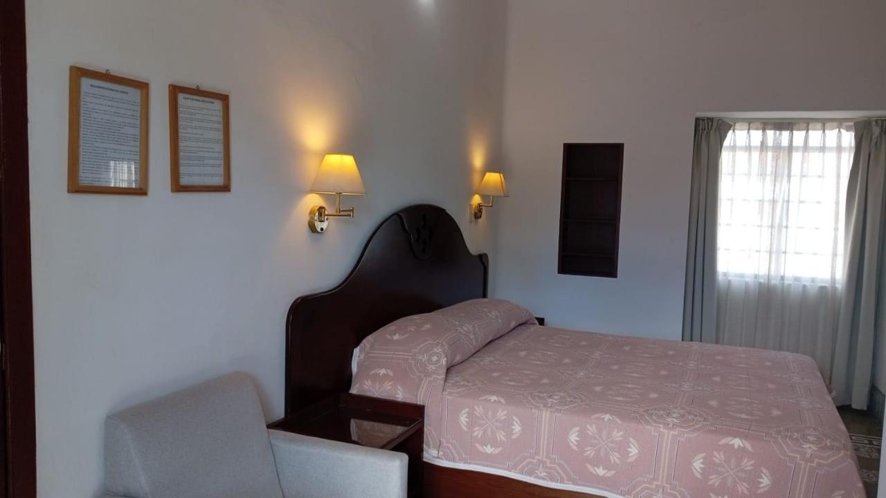 Hotel Marmoy Cholula Exterior photo